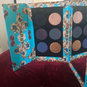 Pat McGrath Subliminal Dark Star Mothership Palette